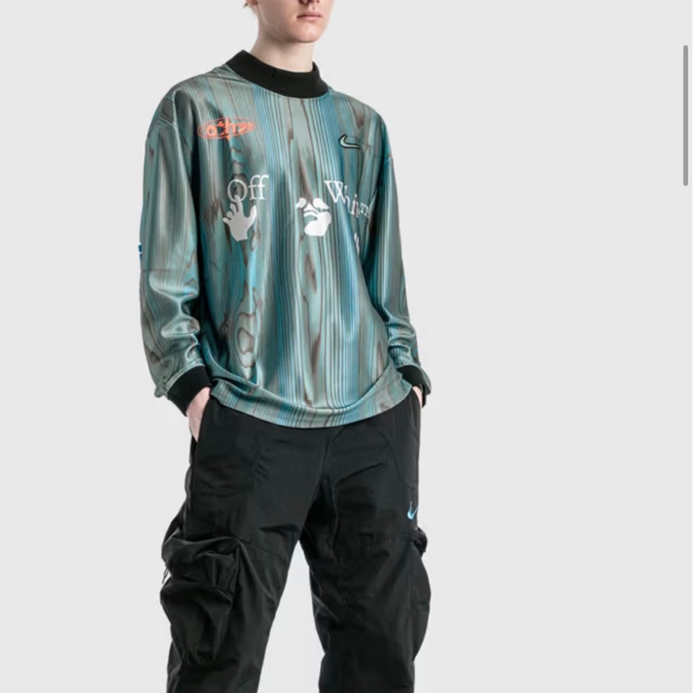 Nike × Off-White Jersey